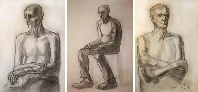 表现素描sketch_素描表现手法_素描表现的基本形式是