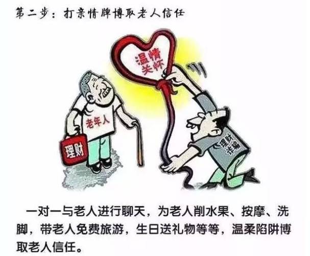 消费养老骗局_养老骗局说明什么问题_骗局养老消费怎么处理