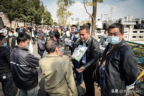直击节后招工一线：求职者信心满满 用人单位求贤若渴