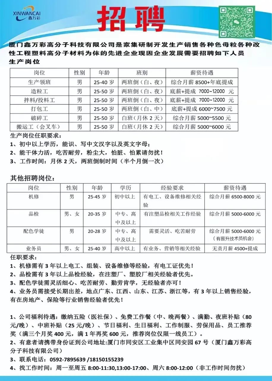 茌平招工2017工厂招工_招工最新招聘信息_招工