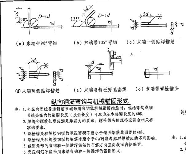 钢结构锚固_钢结构锚板图片_钢结构锚固方式