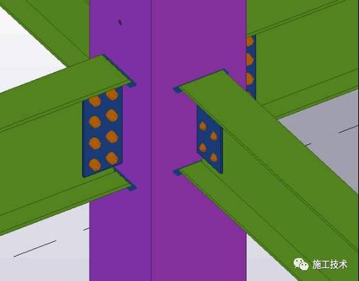 钢结构锚固_钢结构锚固方式_钢结构锚板图片
