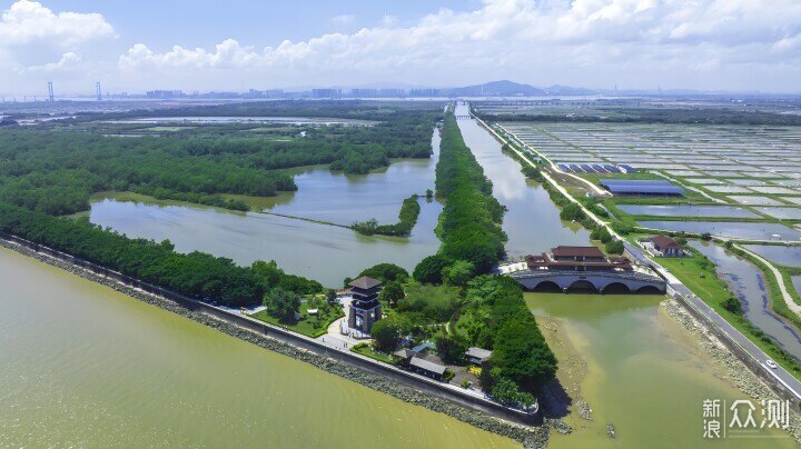 零元游广州南沙：打卡十大免费景点的宝藏之旅_新浪众测