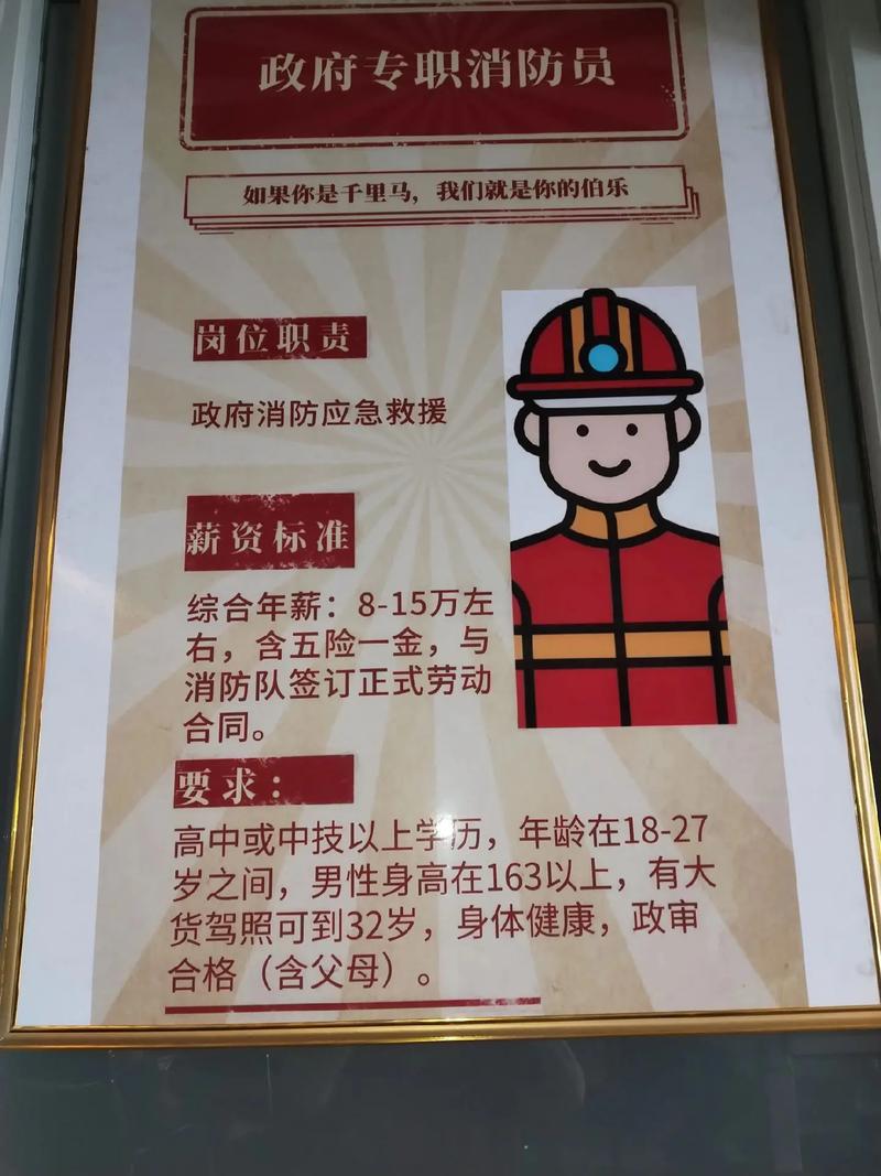 六险一金！昭通市消防救援支队招聘187人