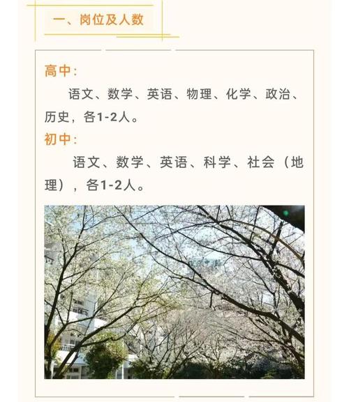 最高年薪80万！浙江一中学招聘信息引热议，学校回应