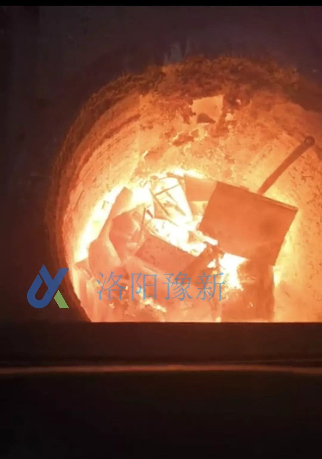 废钢预热_废钢预热氧燃枪_废钢预热方法工艺流程图
