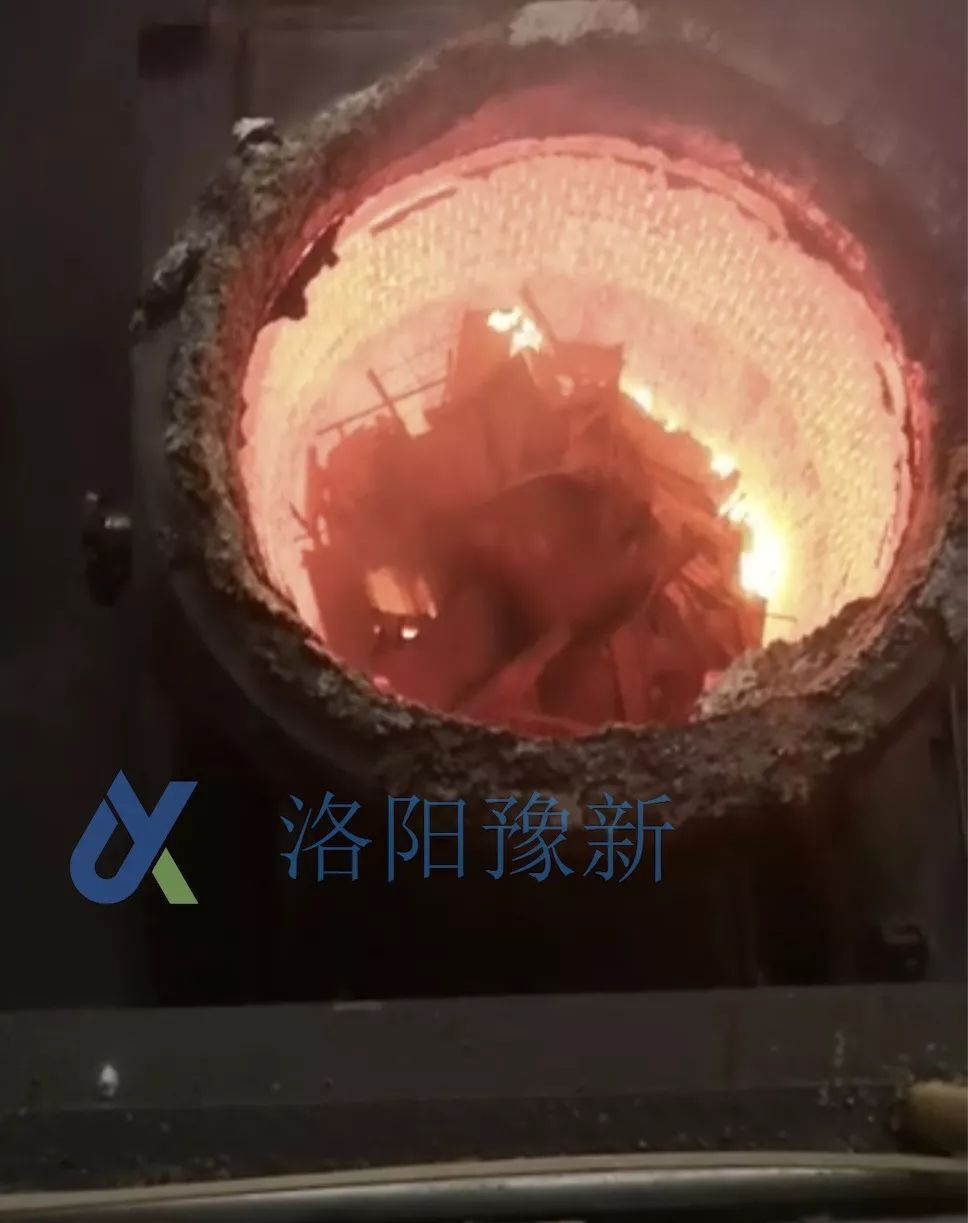 废钢预热方法工艺流程图_废钢预热氧燃枪_废钢预热