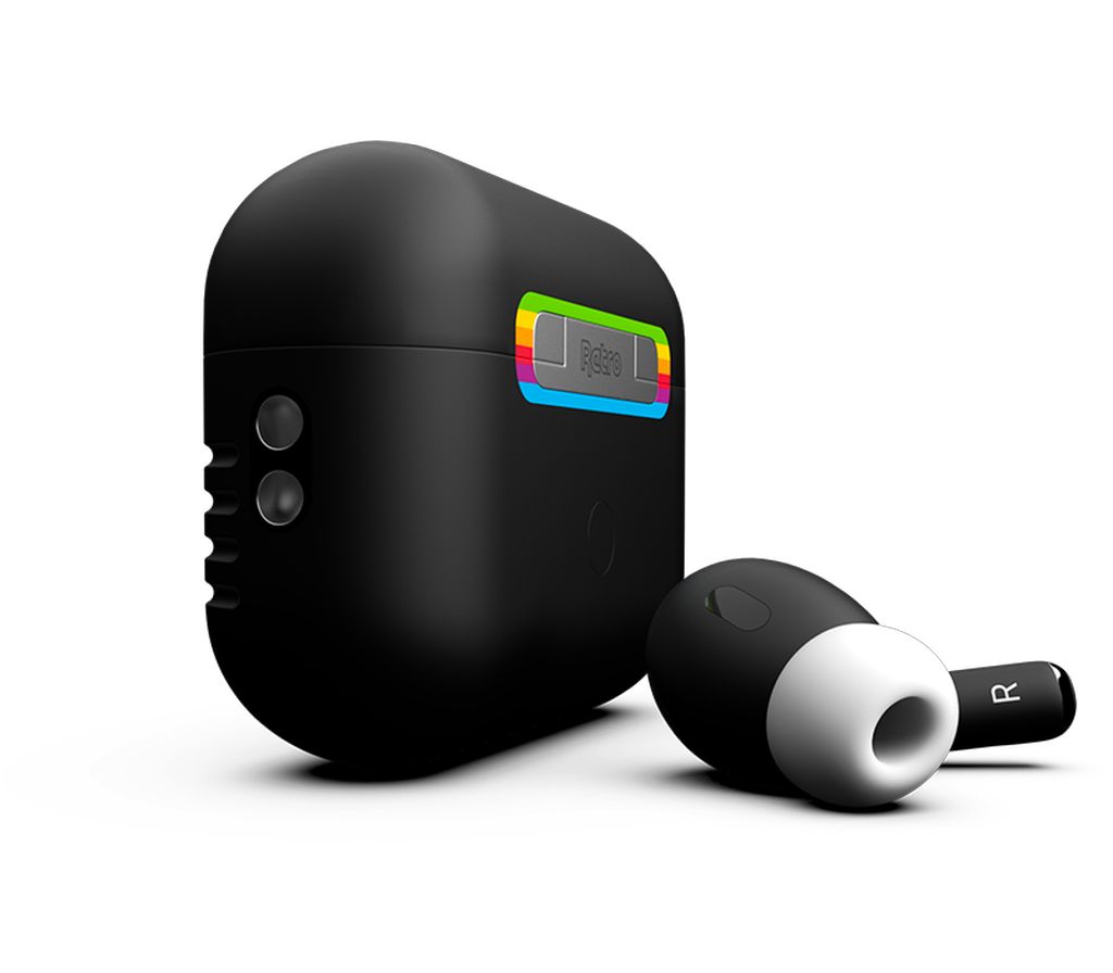 _ColorWare为AirPods Pro 2和AirPods 4披上复古外衣_ColorWare为AirPods Pro 2和AirPods 4披上复古外衣