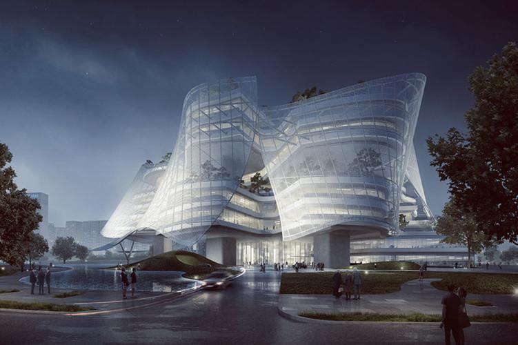 钢结构建筑有哪些_钢结构的建筑类型有哪些_建筑钢结构有哪些
