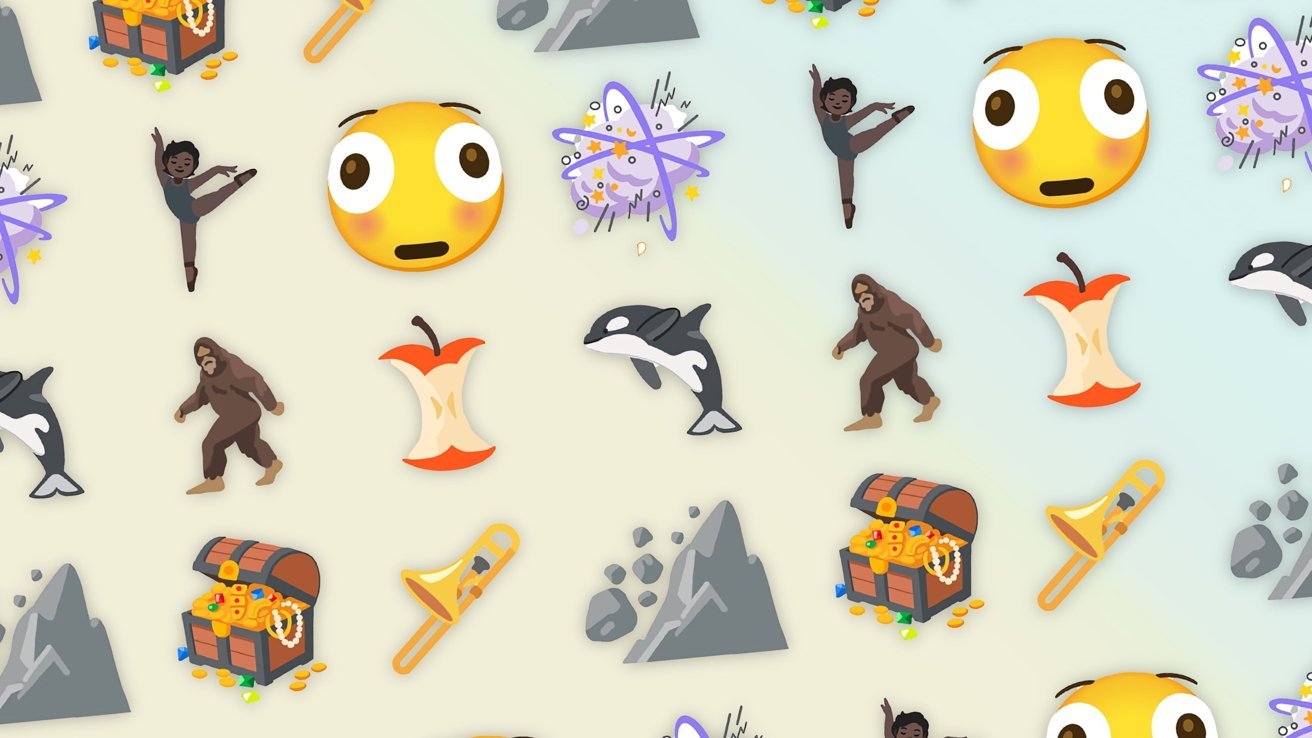 苹果新emoji表情怎么更新__ios15新增emoji