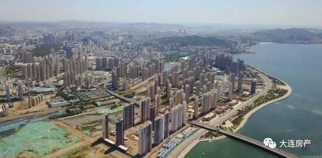 大连金普新区楼市走势分析：7月楼价涨幅平稳，二手房价格未现明显回落