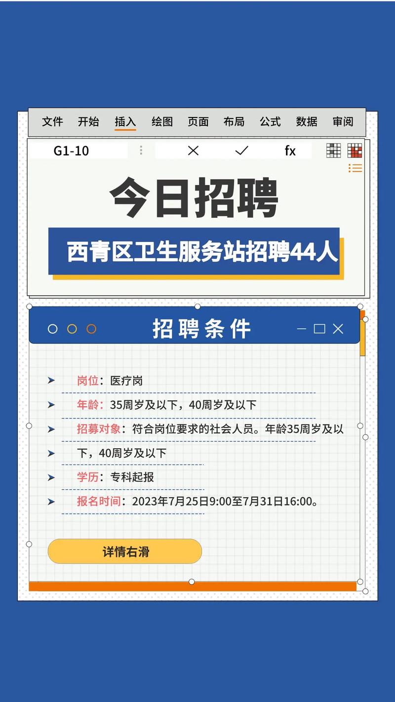 招人啦！超2000个岗位！想加入医疗卫生行业的进来看→