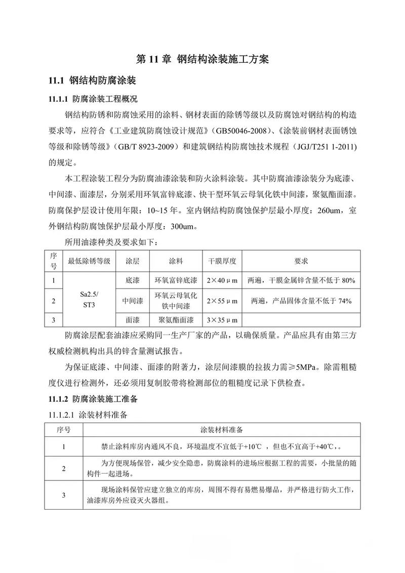 钢结构面漆底漆_钢底漆面漆结构图_钢材底漆