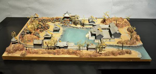 鸟巢3d模型_鸟巢建模教程_鸟巢sketch模型