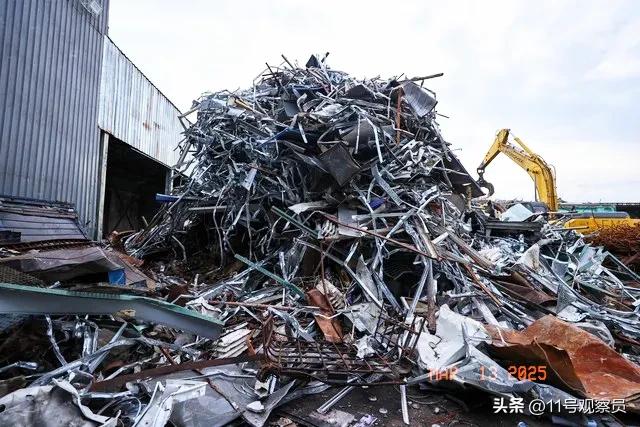 北京废铝价格_北京废铝交易市场_北京废铝今日报价