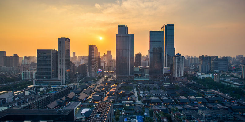 成都市发布二手住房成交参考价格机制，高新区中大文儒德最高39300元/平方米