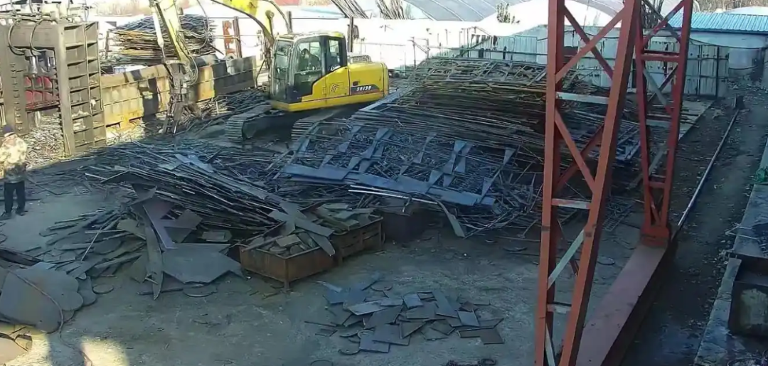 大型废钢破碎机视频_大型废钢破碎机多少钱一台_大型废钢破碎机多少钱