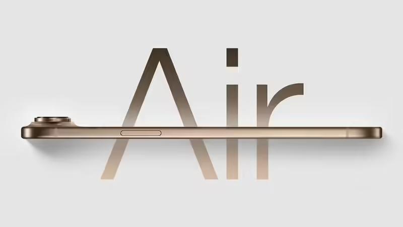 _古尔曼预测苹果“iPhone 17 Air”起价899美元，主打超薄+续航等卖点_古尔曼预测苹果“iPhone 17 Air”起价899美元，主打超薄+续航等卖点