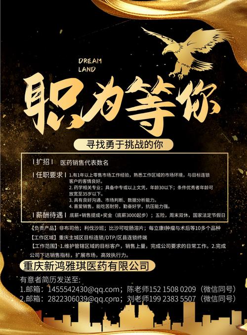 招聘6人！已开始报名！