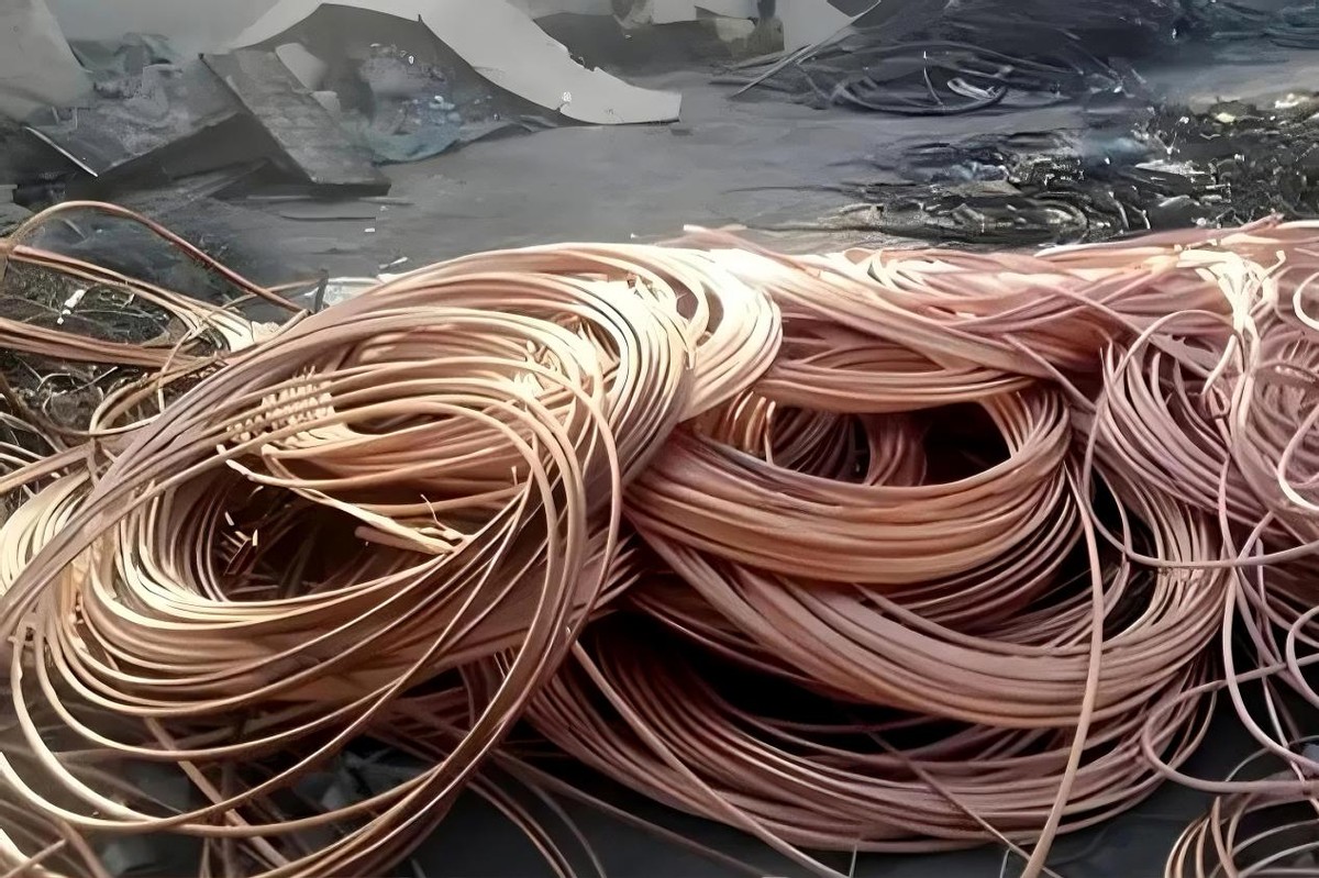 废铜加工设备_废铜加工厂利润_废铜加工厂