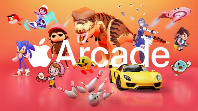 _消息称苹果游戏服务 Apple Arcade“散发死亡气息”_消息称苹果游戏服务 Apple Arcade“散发死亡气息”