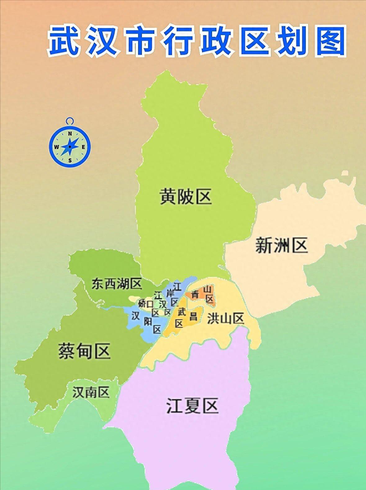 武汉远城区发展前景分析：政策、经济、人口与产业多维度解读