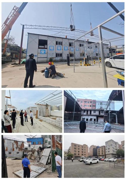钢结构棚架_钢结构棚架造价_钢结构棚架施工图