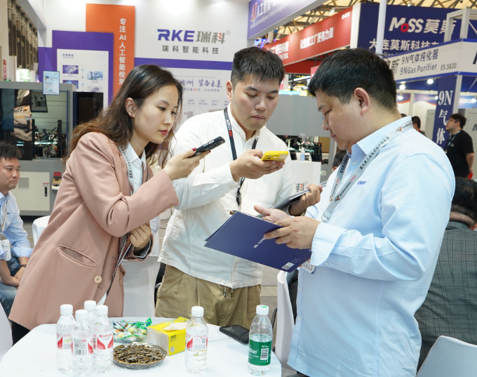 展会展台搭建_展会设计_展会