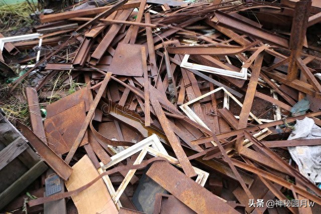 回收废钢废铁怎么处理_废铁回收废钢回收_回收废钢废铁需要办理哪些手续