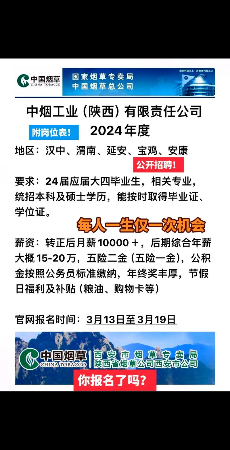 招聘信息 | 四川中烟工业有限责任公司2025年度员工招聘170人公告