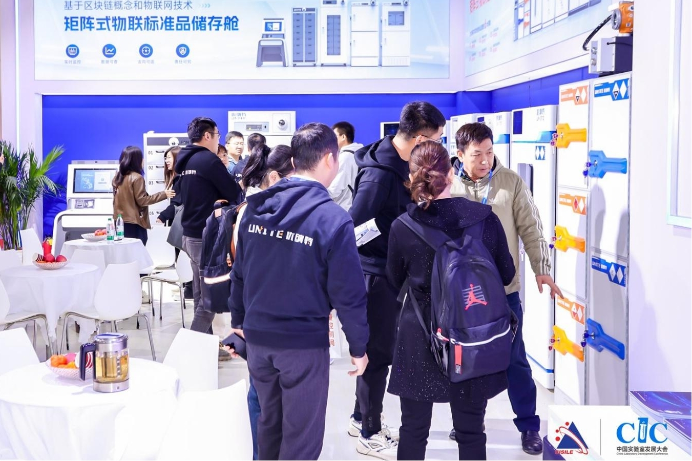 展会展台搭建_展会展厅布局_展会