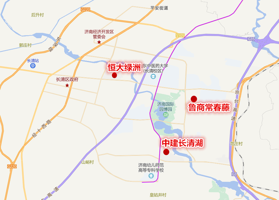 长清二手房概况：热点楼盘、挂牌量与咨询较多区域解析