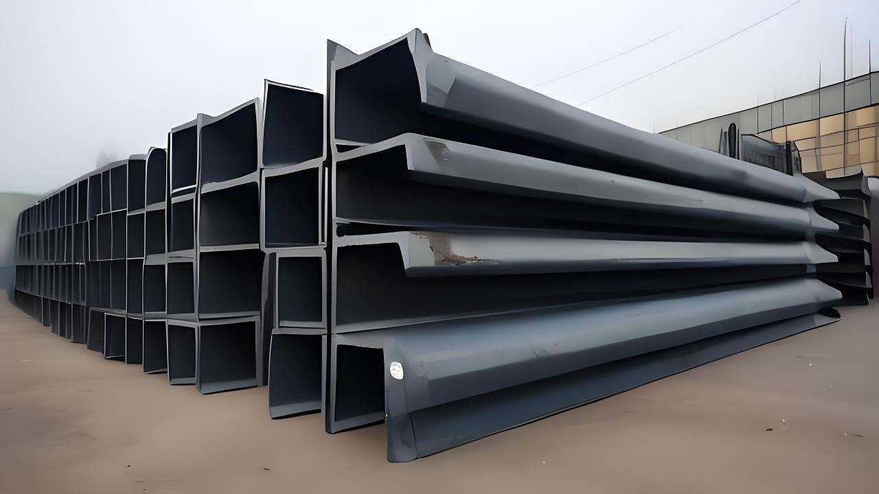 钢加工过程_钢结构加工流程图_钢工艺流程