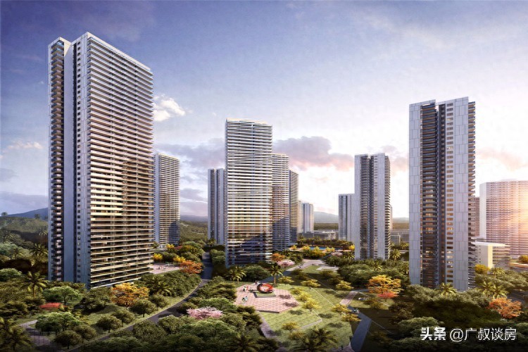 广叔谈房：250万内广州买房保值出租，黄埔番禺楼盘怎么选？