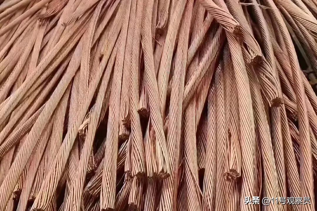 废旧铜铝回收_废铜铝回收多少钱一斤_废铜铝回收