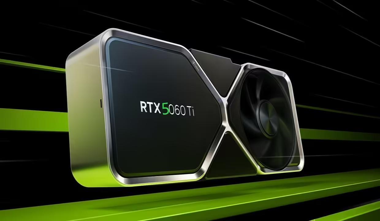 上图基于英伟达官方 RTX 4060 Ti 显卡渲染制作