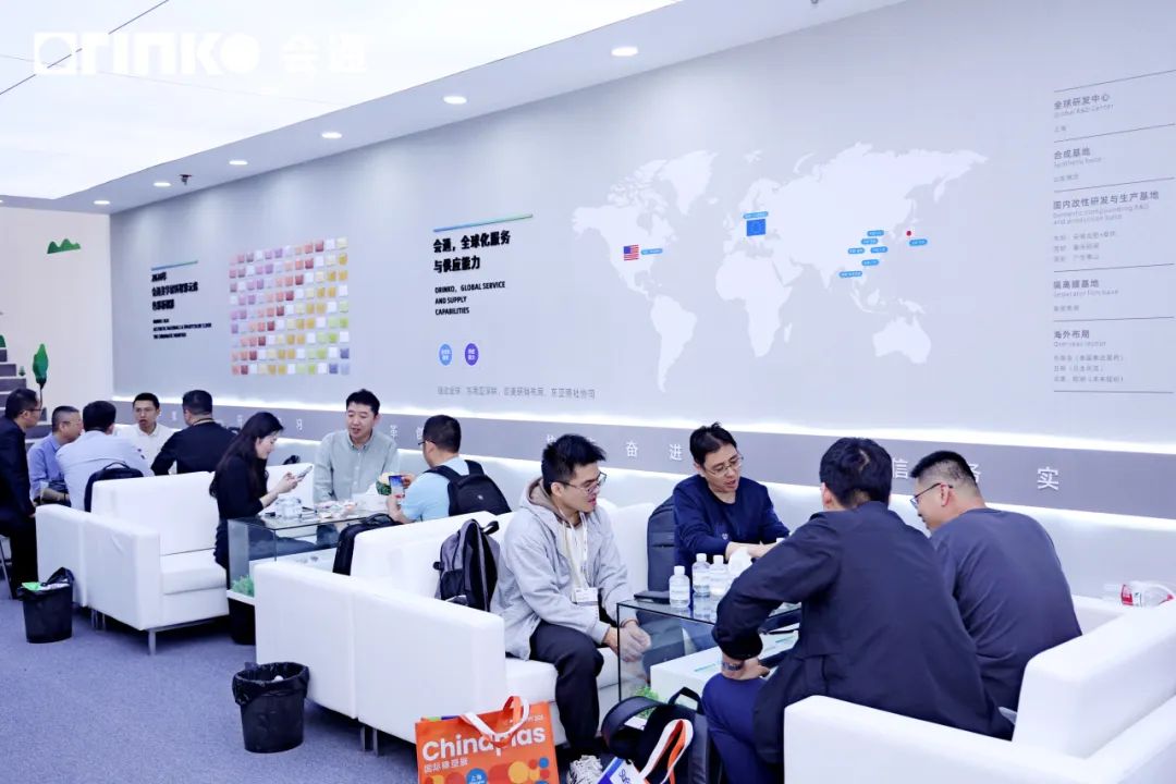 展会设计_展会_展会展厅布局