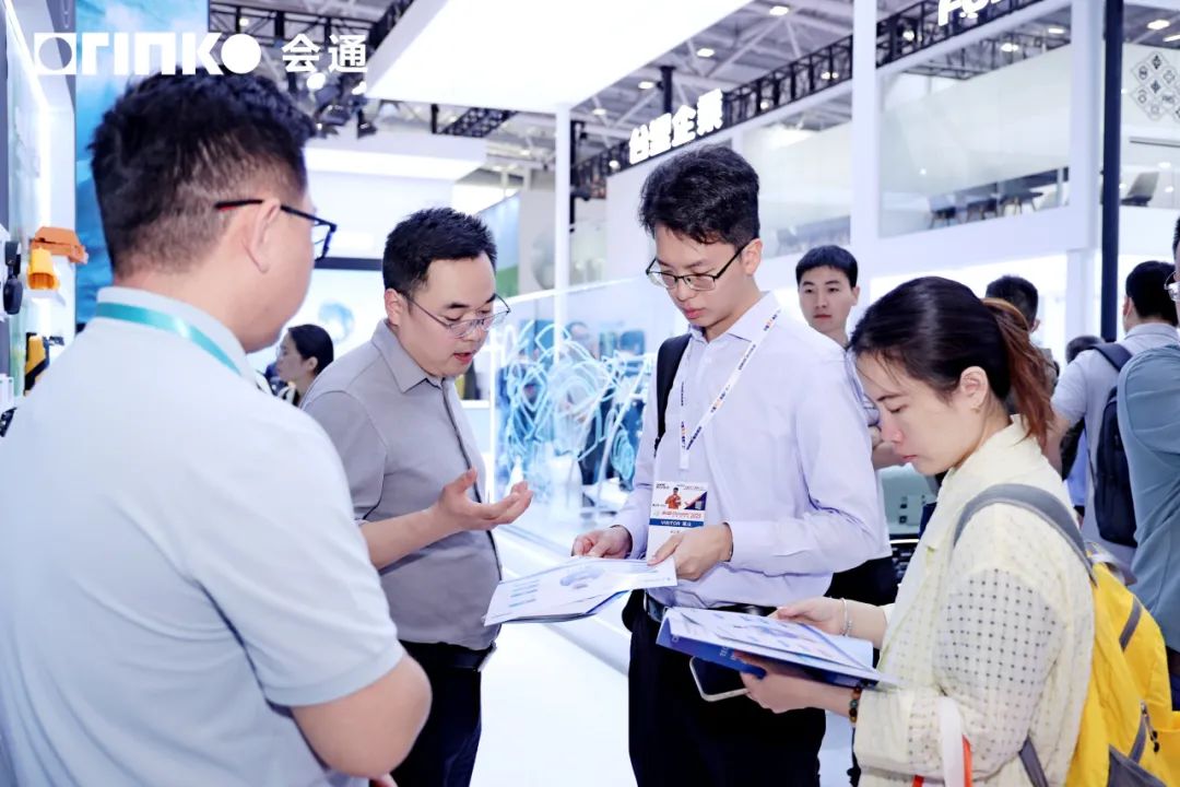 展会设计_展会展厅布局_展会