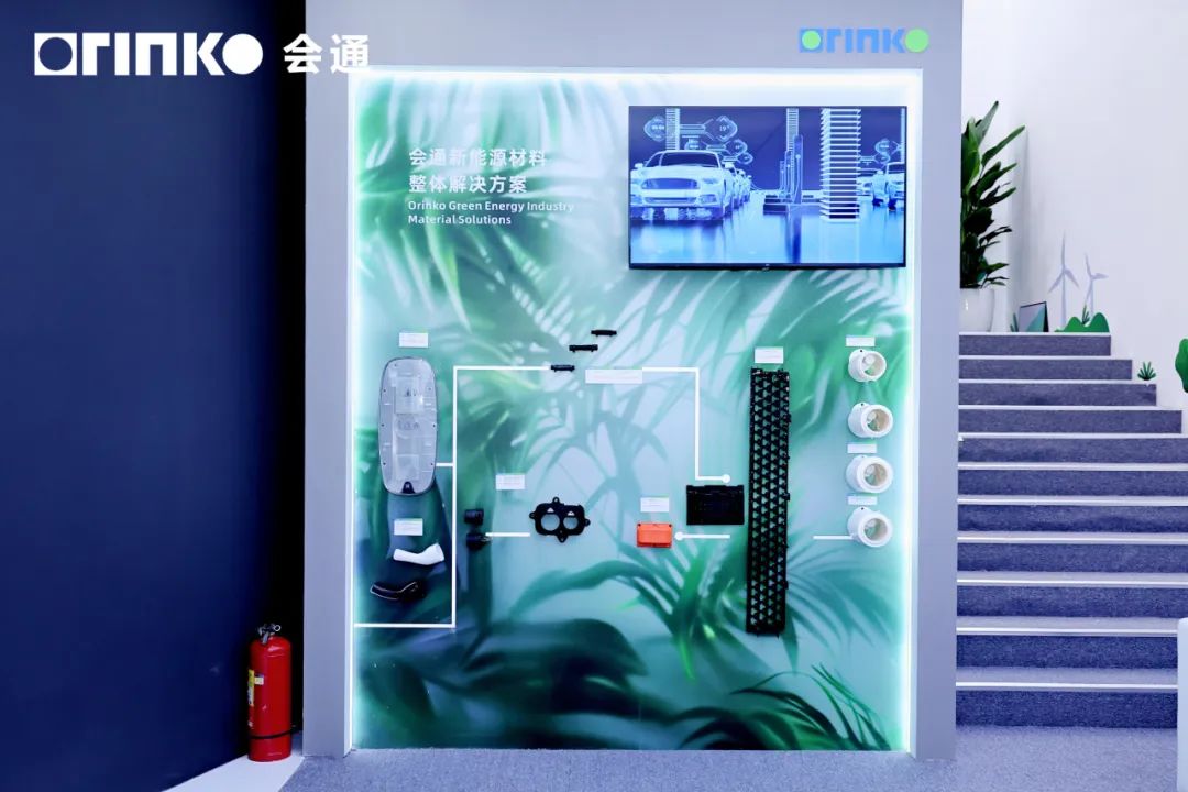 展会展厅布局_展会_展会设计