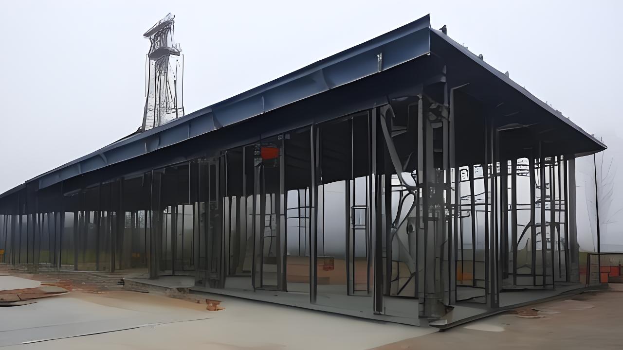 钢结构安装施工步骤_钢结构安装施工技术_钢结构安装施工方案大全
