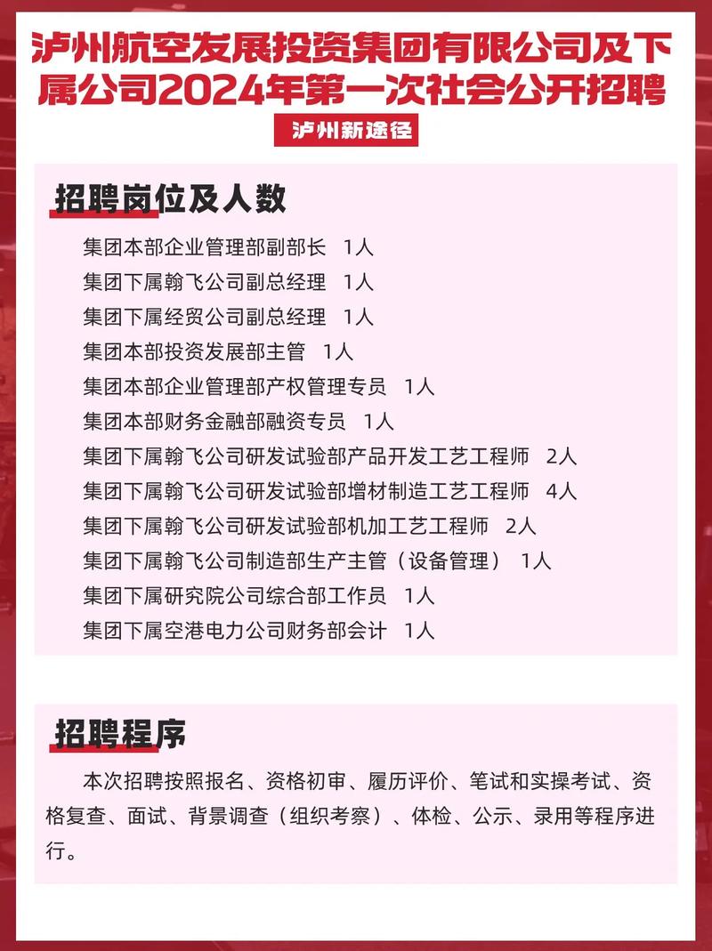 泸州纳溪：专场招聘助就业 服务企业促发展