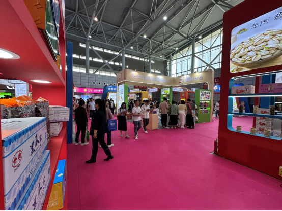 全国展会美食展会_展会展台搭建_展会