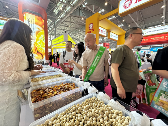 展会展台搭建_全国展会美食展会_展会