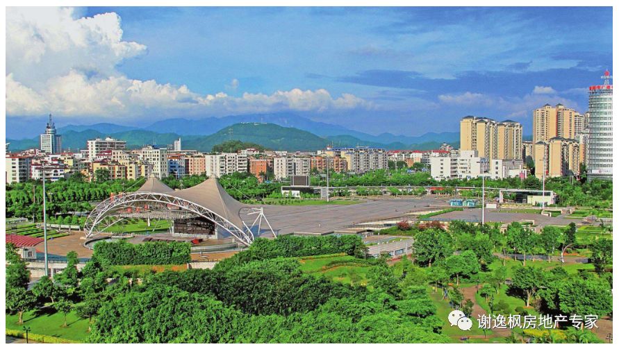 广州增城区域崛起：地铁城轨带动房地产投资新热点