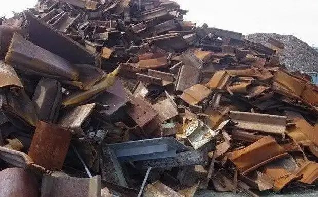 废钢回收_旧厂房拆除回收废钢_回收废钢厂