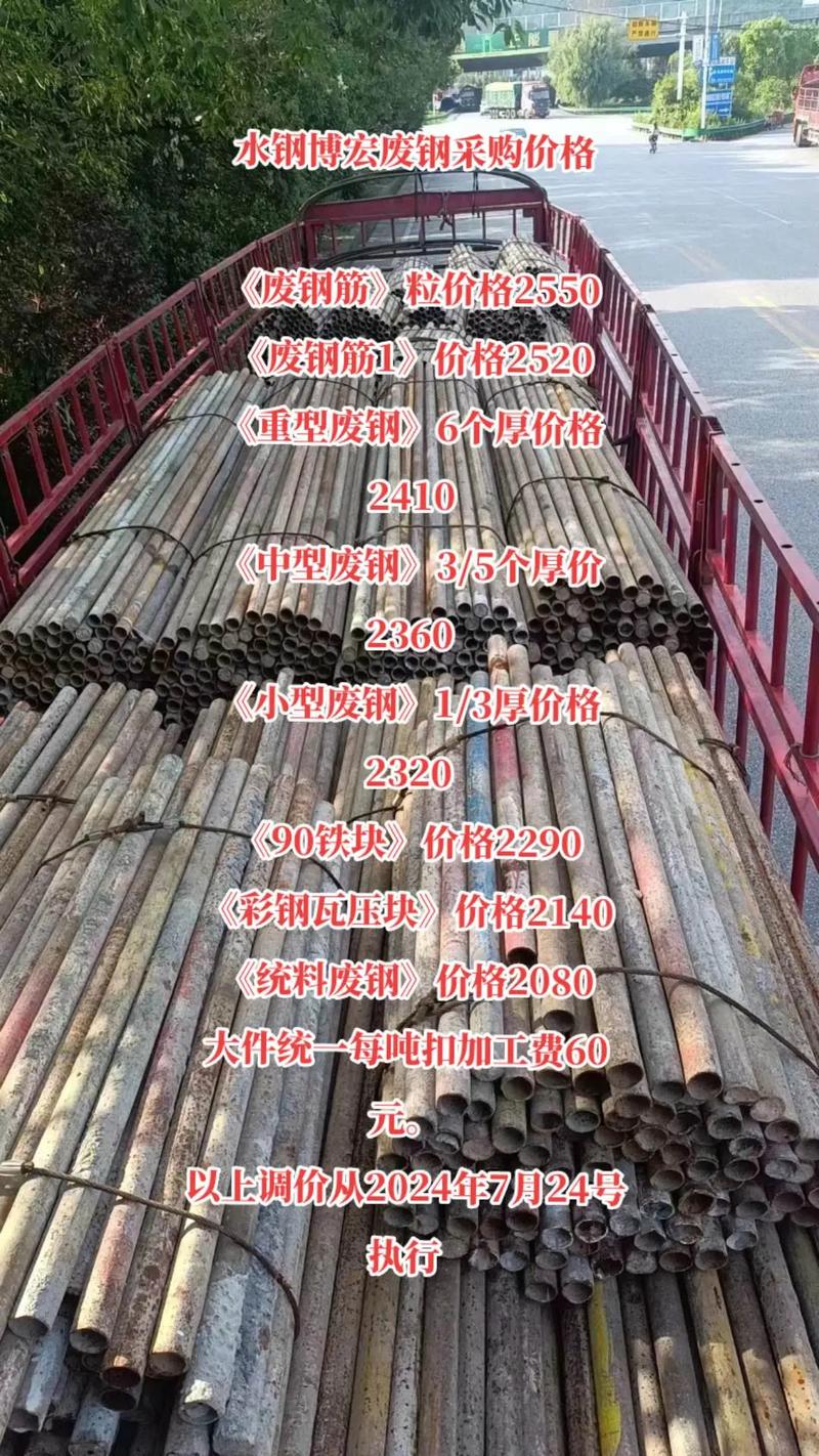 回收废钢废铁能赚钱吗_回收废钢废铁多少钱_废钢 废铁回收