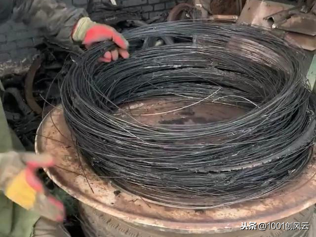 废钢丝绳价格_废钢丝绳价格多少钱一斤_废钢丝绳多少钱一公斤