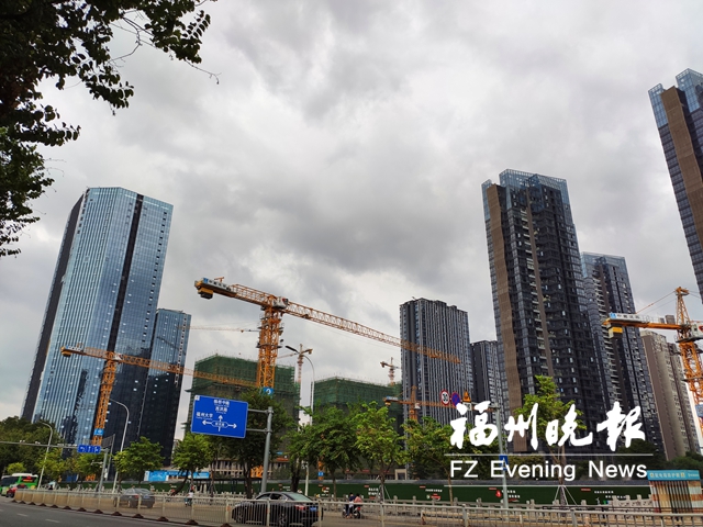 2019年福州楼市行情：开盘量下滑价格涨跌不一，住宅成销售主力