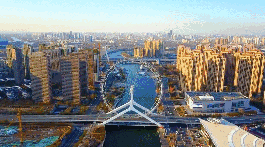 天津二手楼市连续月均成交超百套，挂牌价一周上涨后又回落