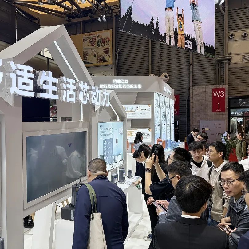 展会展台搭建_展会_展会布置